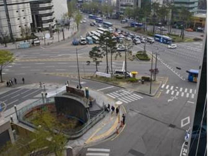 Hotelette Seoul Station Buitenkant foto
